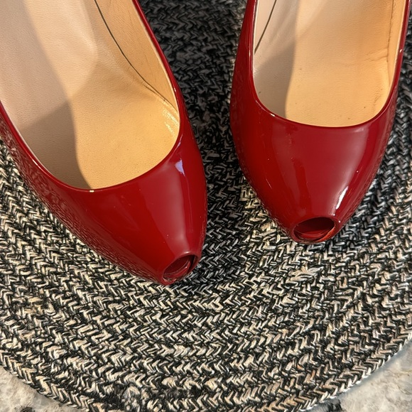 Christian Louboutin Open Clic pumps - Picture 4 of 9